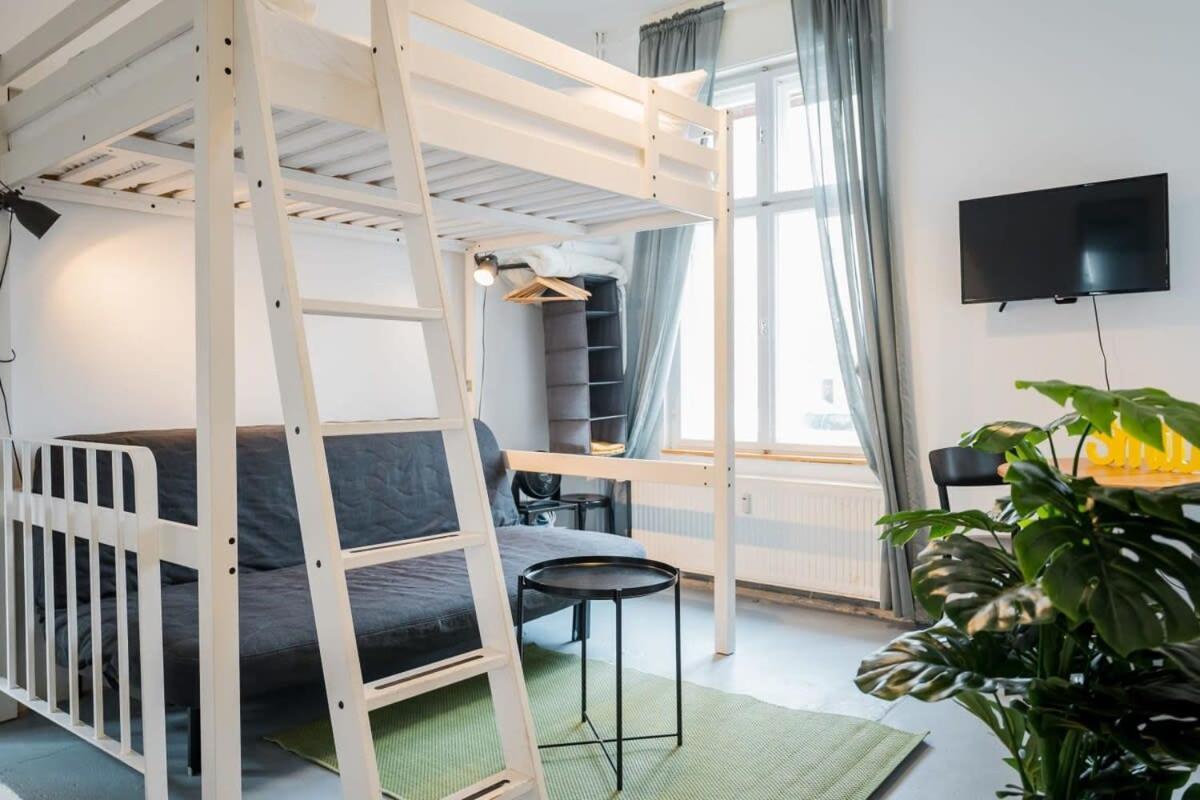 Appartement Shabby Chic Self Checkin Free Street Parking Berlijn