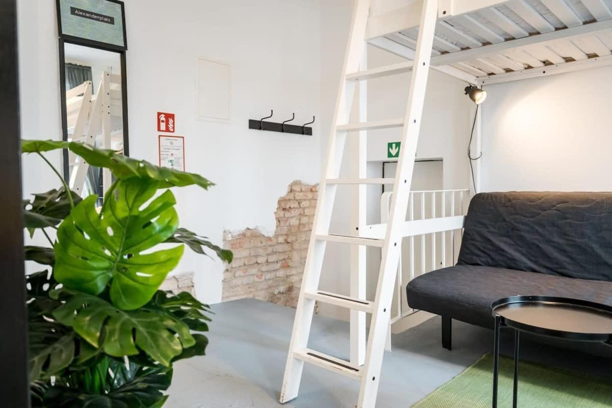 Appartement Shabby Chic Self Checkin Free Street Parking Berlijn