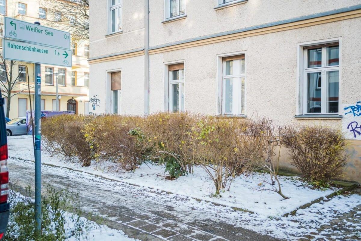 Appartement Shabby Chic Self Checkin Free Street Parking