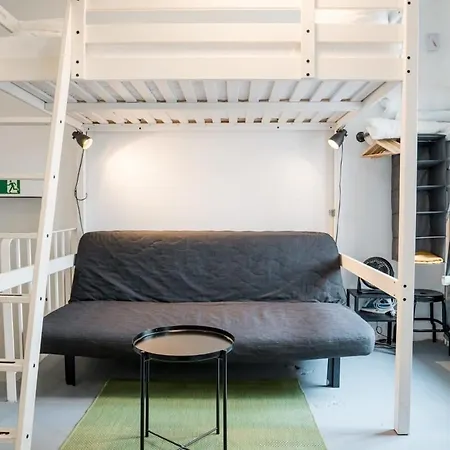 Shabby Chic Plus Self Checkin Plus Free Street Parking Berlin Exterior photo