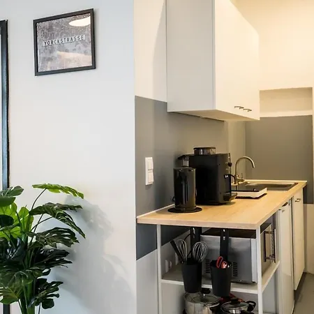 Shabby Chic Plus Self Checkin Plus Free Street Parking Berlin Exterior photo